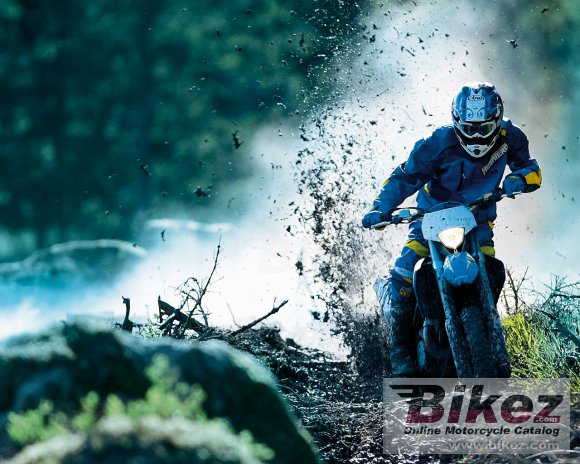 2009 husaberg fe 570 photo